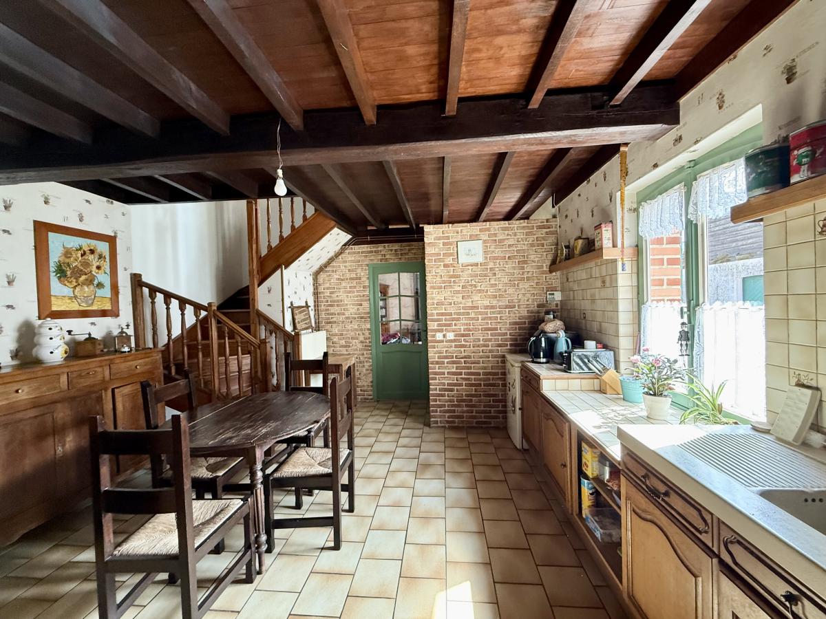 maison à Enquin-les-Mines