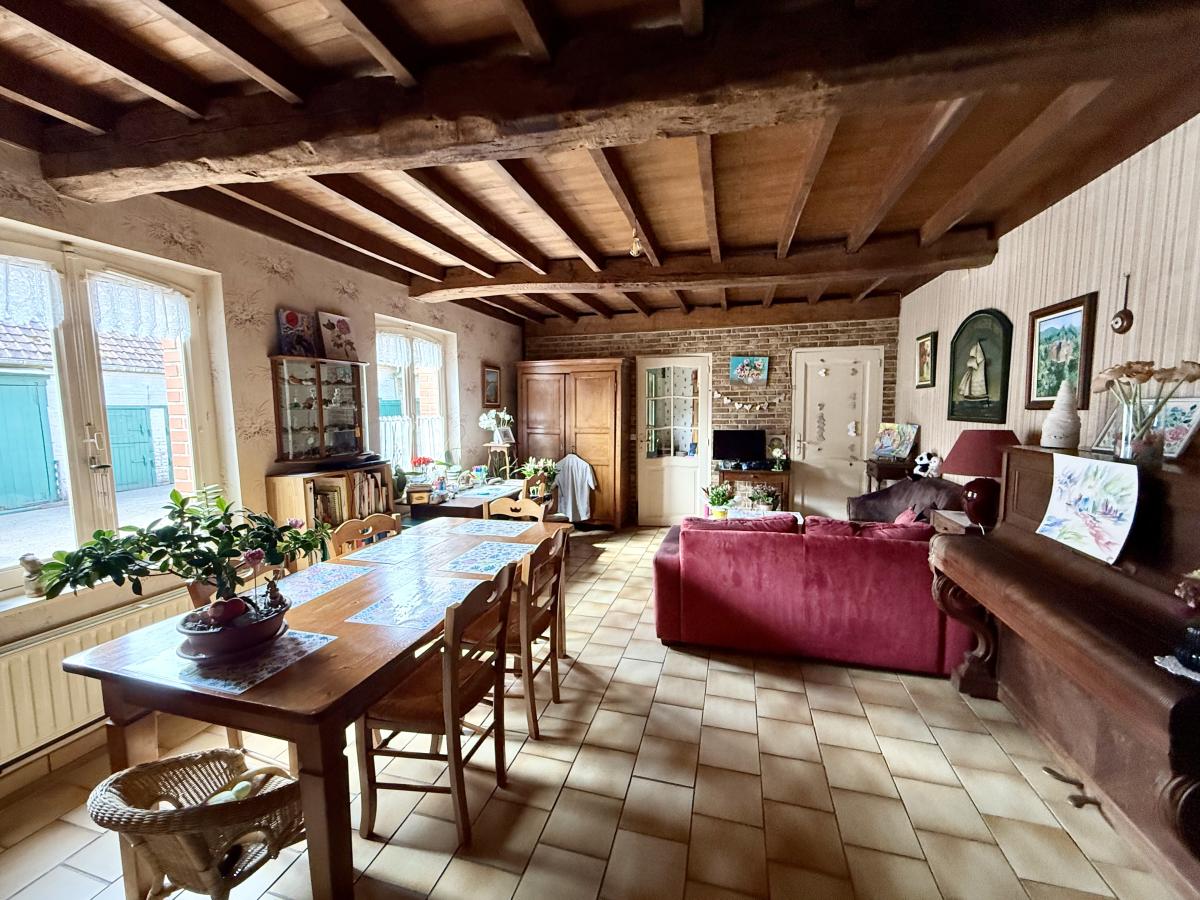 maison à Enquin-les-Mines