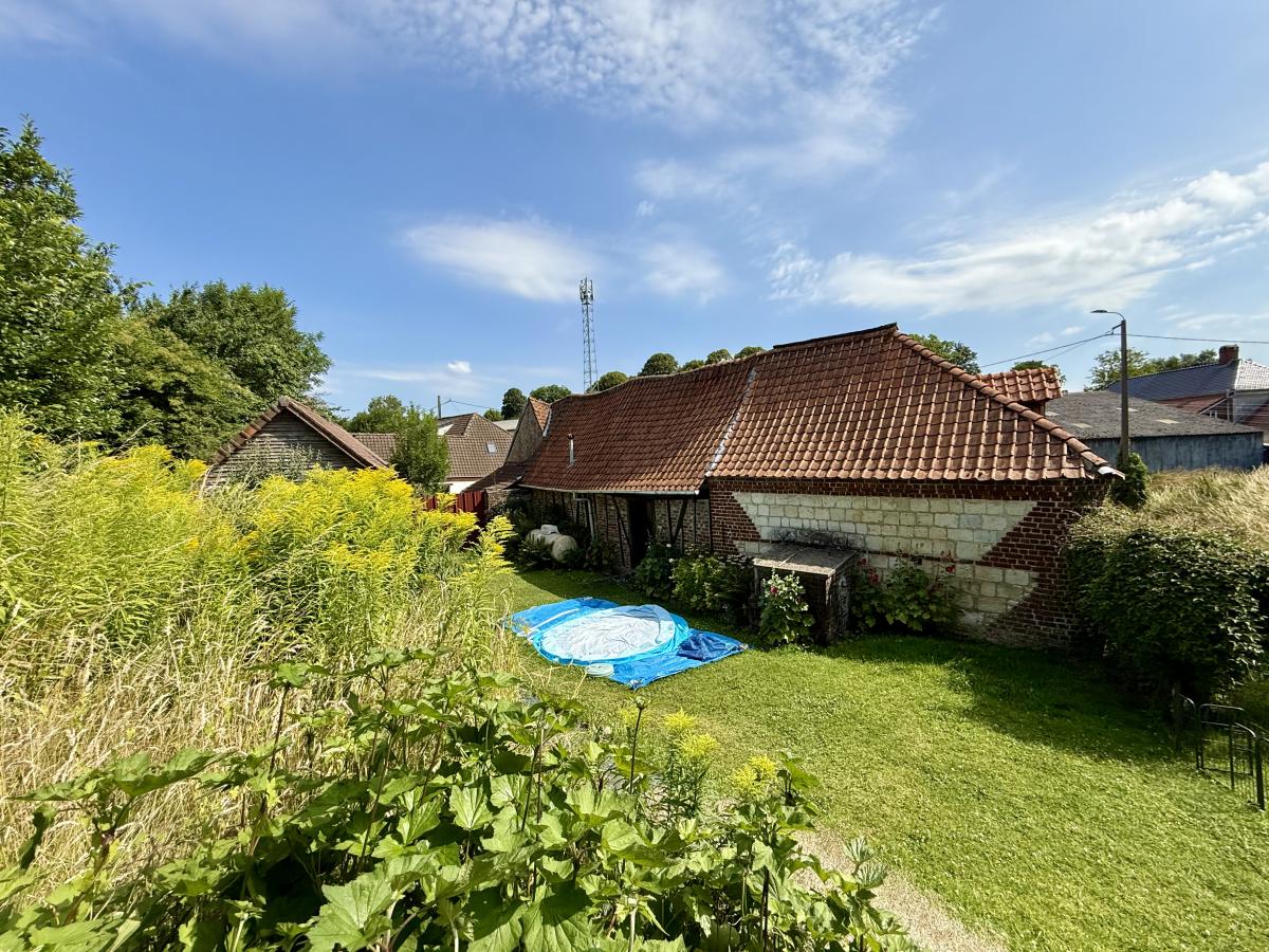 maison à Enquin-les-Mines