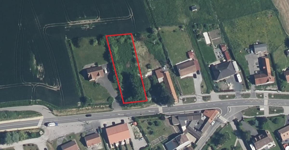 terrain à Aire-sur-la-Lys