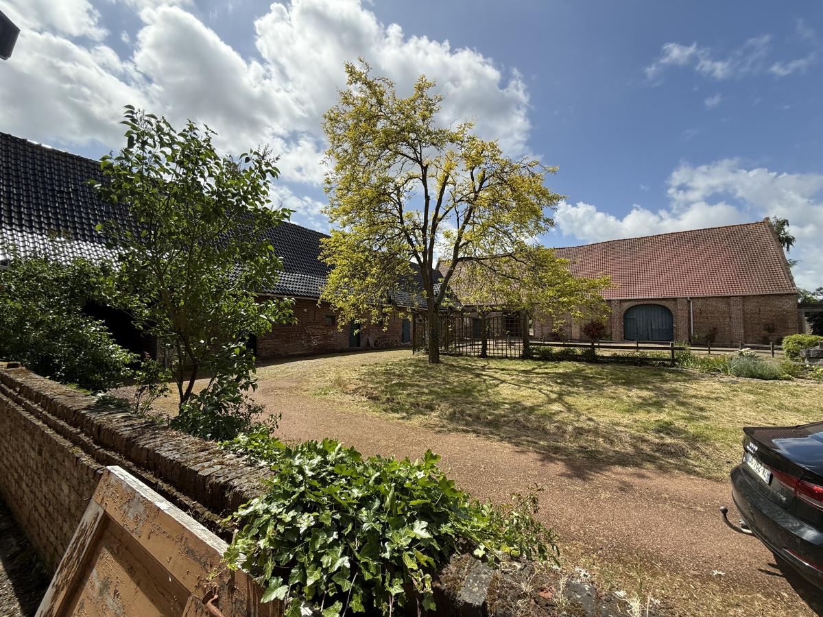 maison à Morbecque
