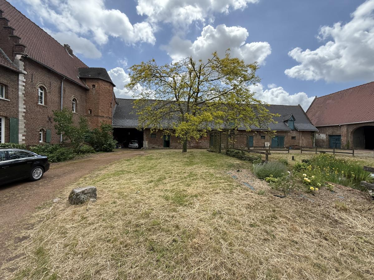 maison à Morbecque