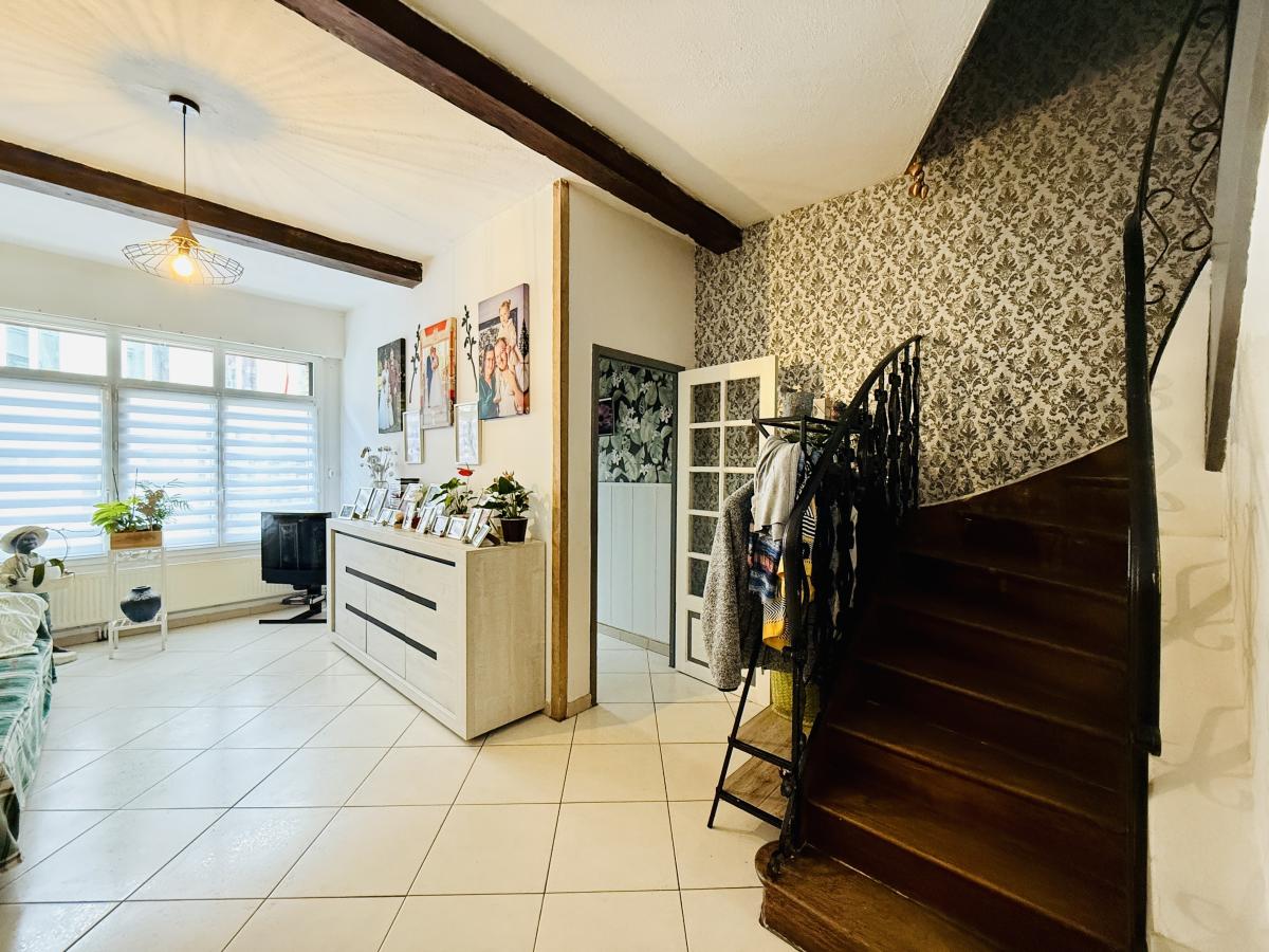 maison à Aire-sur-la-Lys