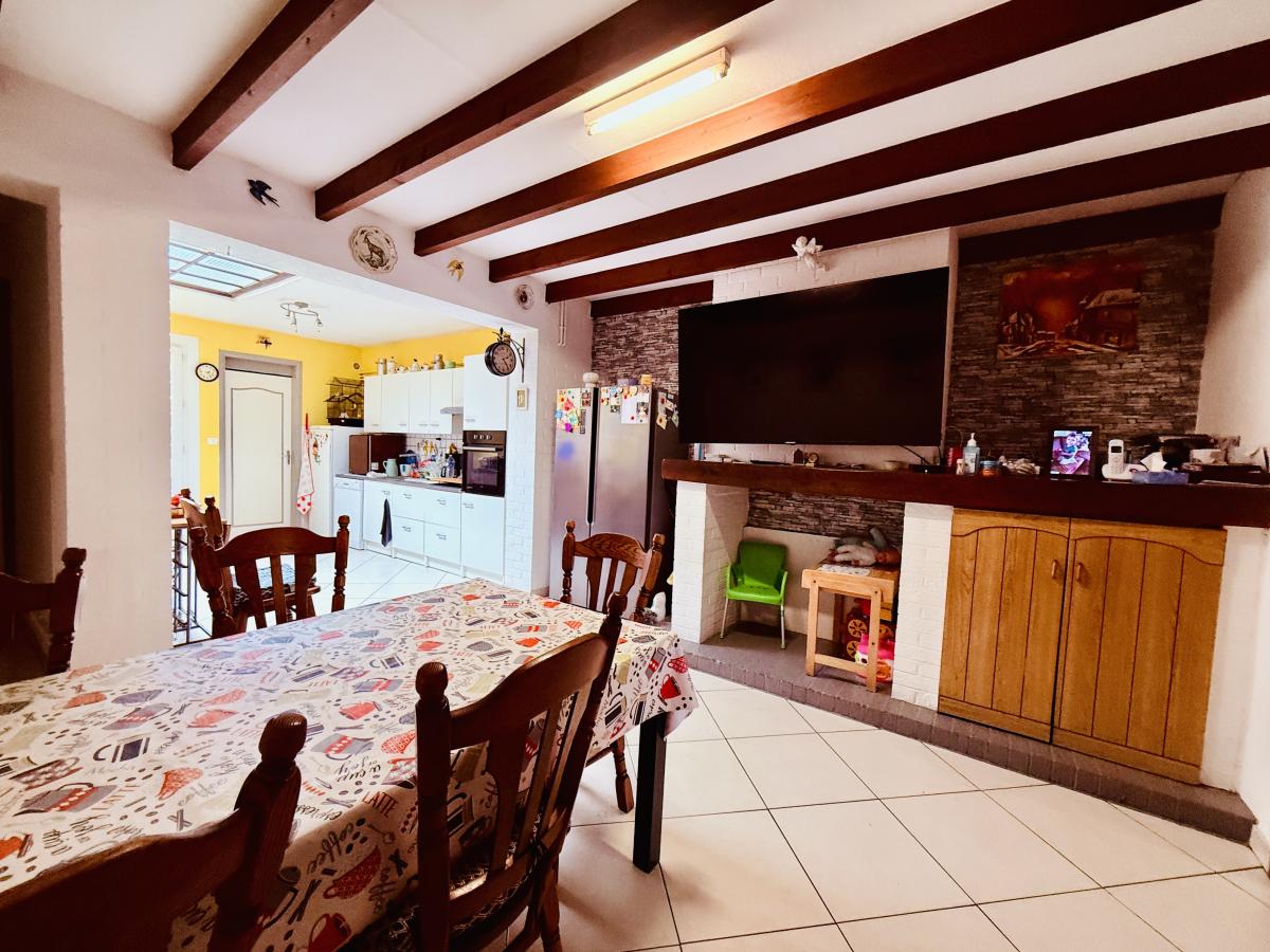 maison à Aire-sur-la-Lys