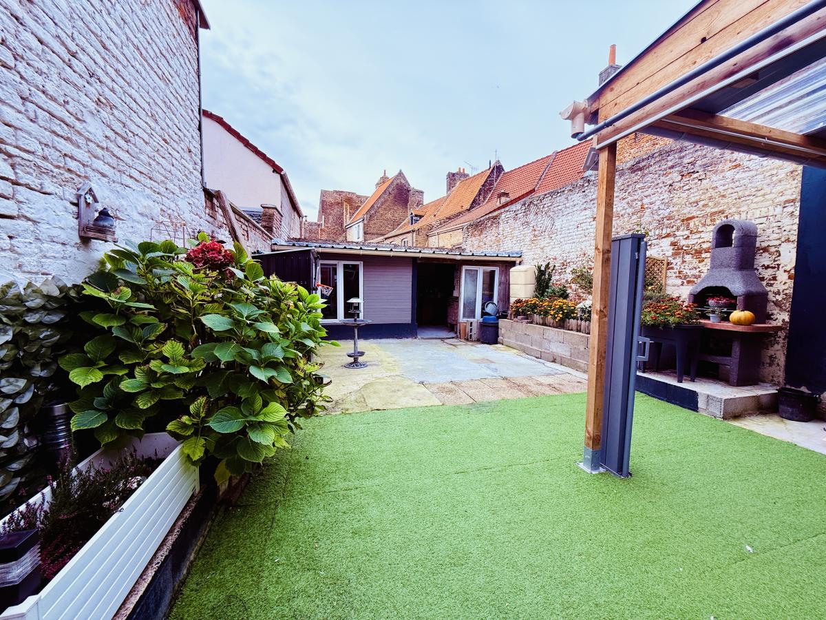 maison à Aire-sur-la-Lys