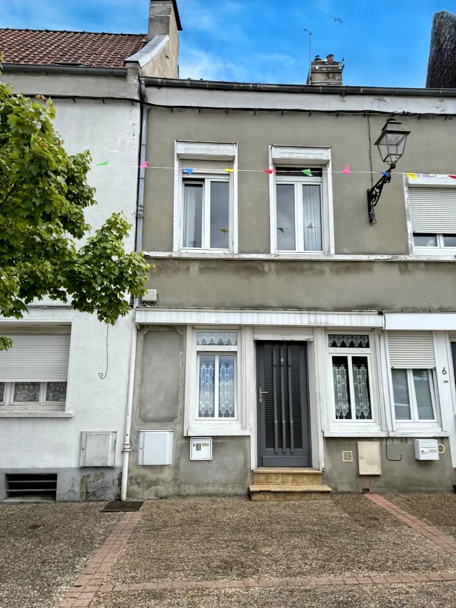 Maison à Aire-sur-la-Lys