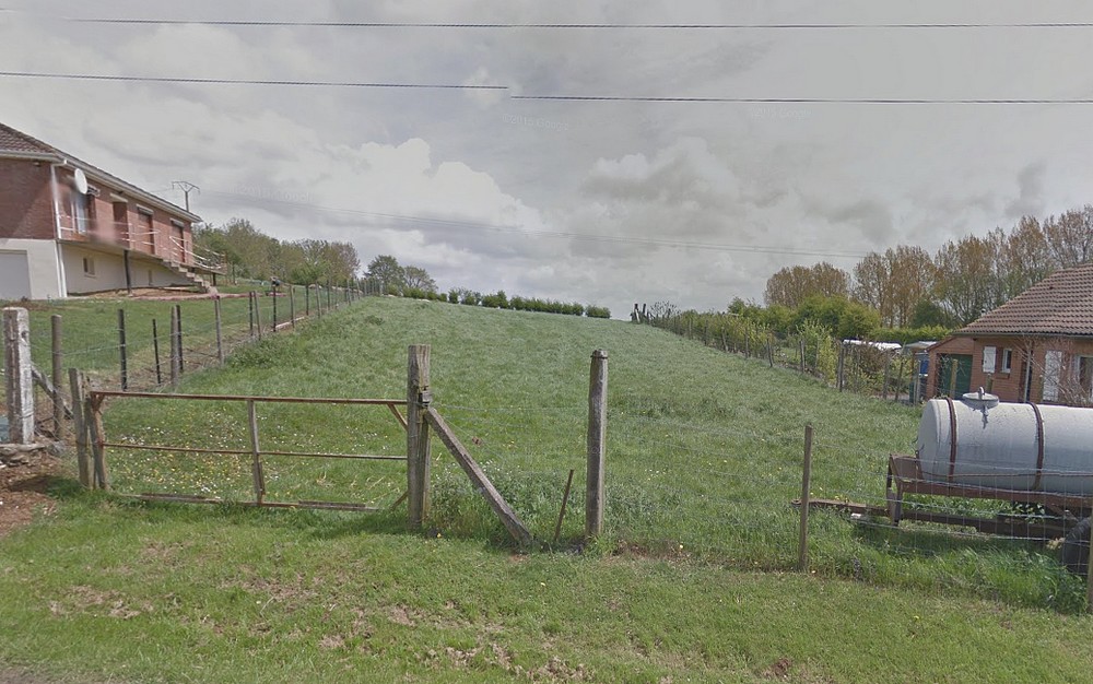 Terrain à Herbelles