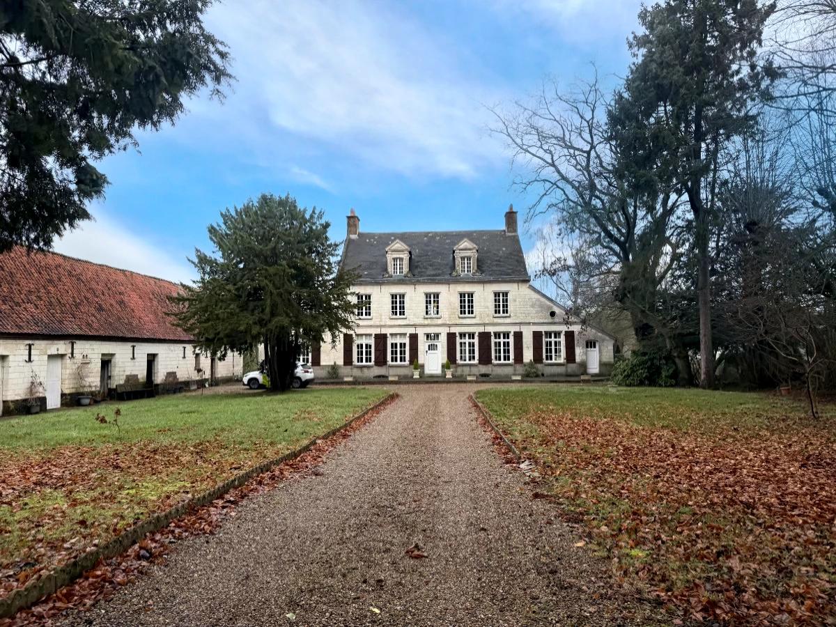 Maison à Enquin-lez-Guinegatte