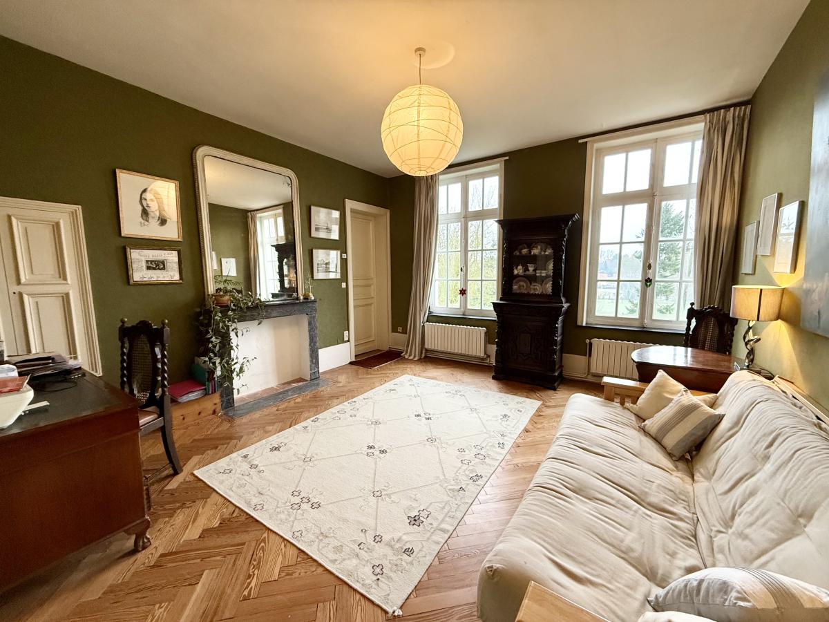 maison à Enquin-lez-Guinegatte