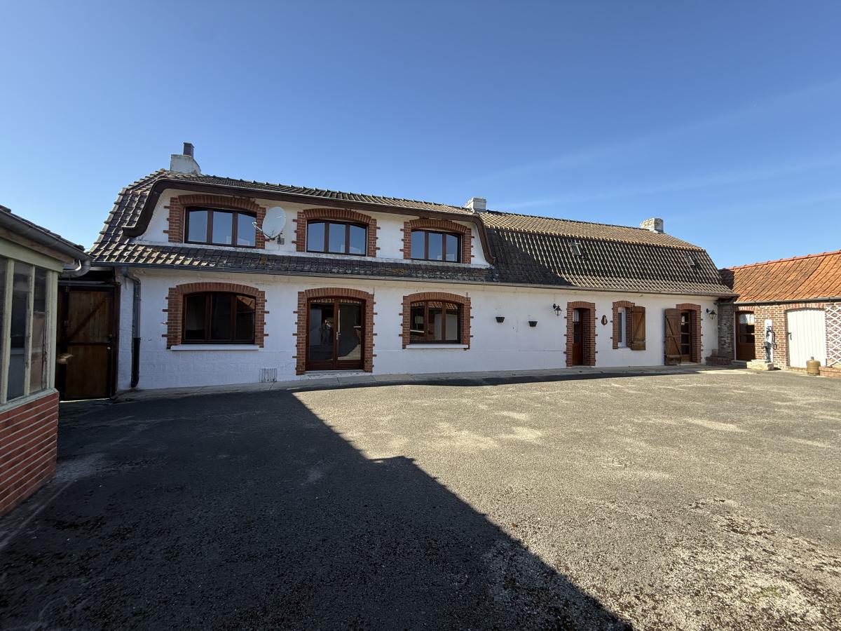 Maison à Mametz