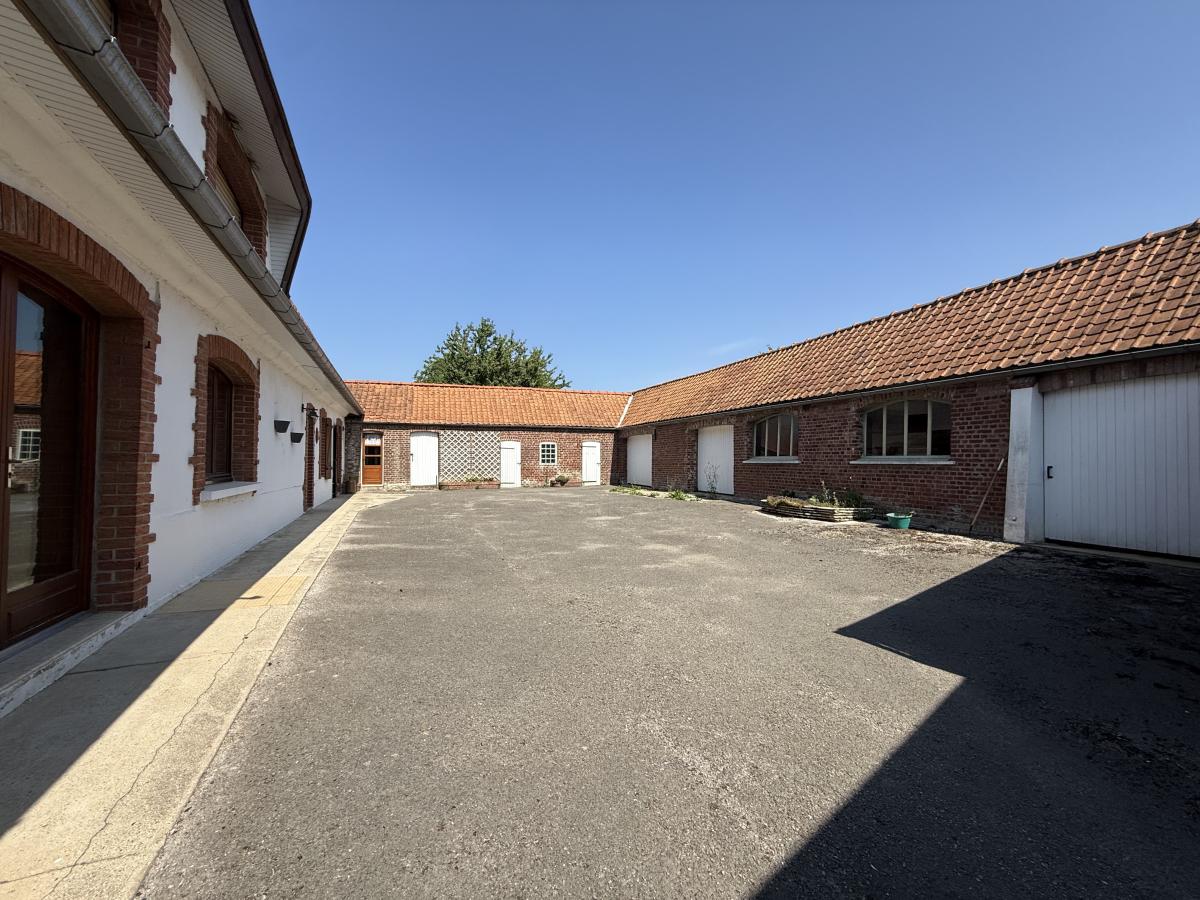 maison à Mametz