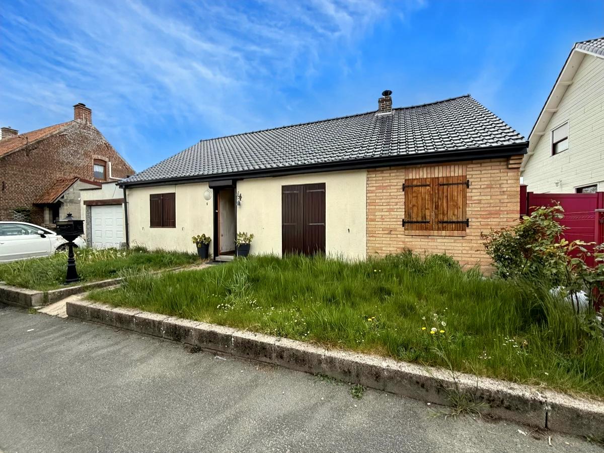 Maison à Isbergues