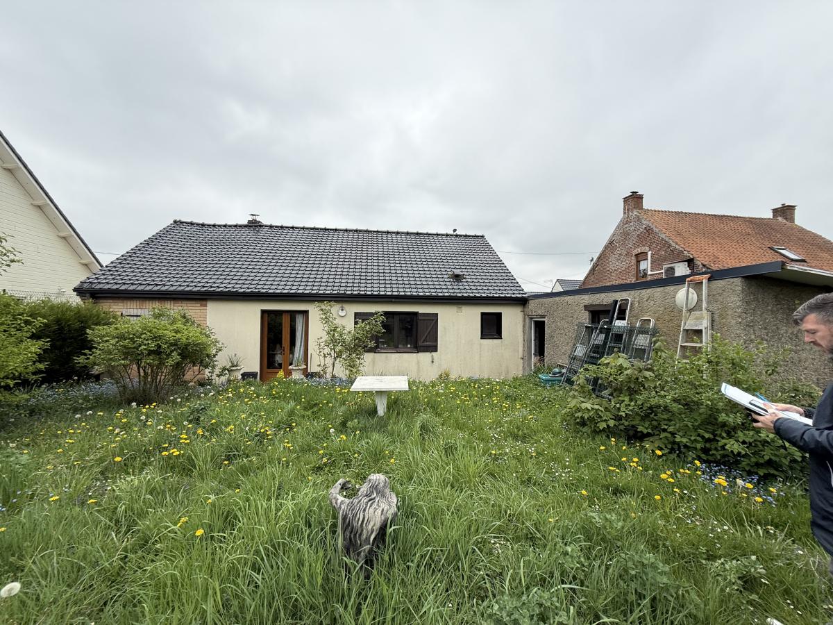 maison à Isbergues